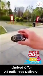 Magic Flying Orb Spinner 🌀 | Most Addictive Outdoor Toy! #shopping #gadgets #newyear2026