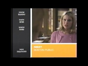 Bye Bye Love (1995) End Credits (WE 2004)