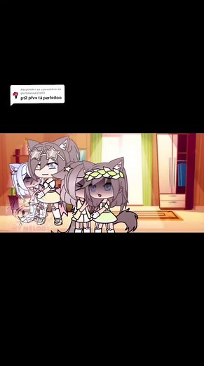 Respondendo a @gachawendy7690 Part 2! (20:40) | Música Bad Blood | Gacha Life
