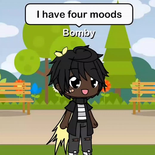 #BOMBY - Silly Goose Satire | Gacha Life | Object Show