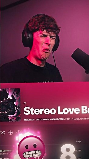 Stereo Love Brazil hits Hard!