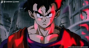 [OC] Future Gohan Animation