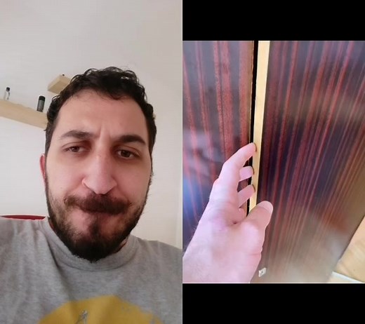 Exploring Cash Stacks in a Wooden Drawer