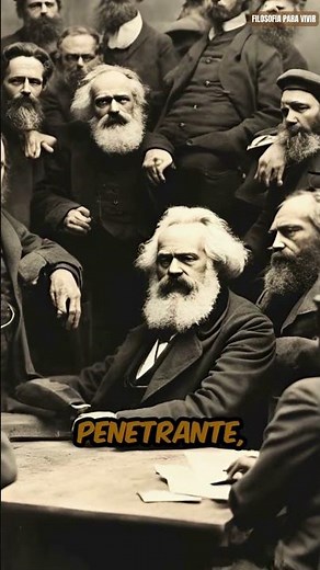 "The Anecdote of Karl Marx and the Theory of Alienation"