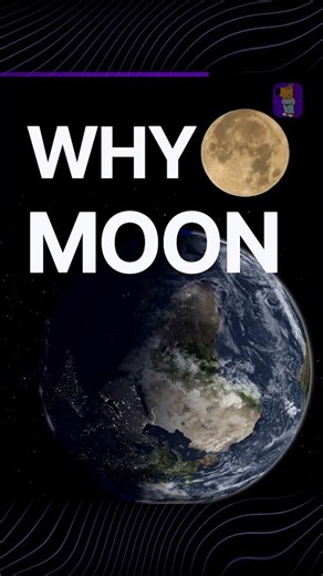 Moon Is Slowly Leaving Earth! 🤕