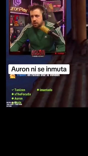 Auron Jugando Rust: Clips Divertidos de Auronplay en Twitch