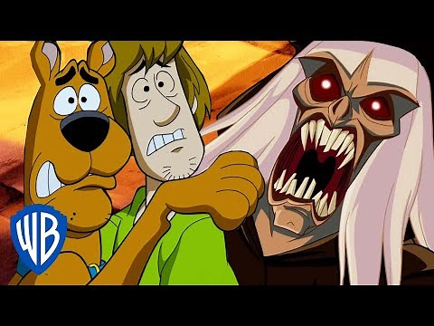 Scooby-Doo! | Creepy Encounters 😱 | ‪@wbkids‬​