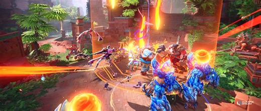 Spellcasters Chronicles: el juego multijugador de Quantic Dream