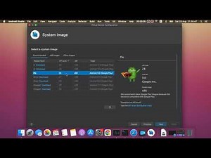 Cara Membuat Android Virtual Device di Android Studio