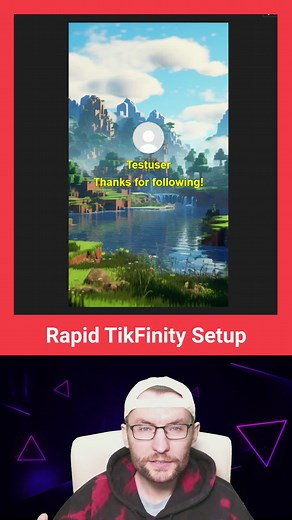 Setup TikFinity for TikTok LIVE in 2025
