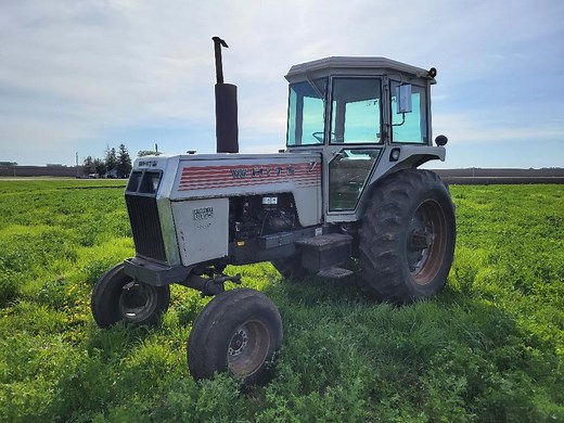 1980 White 2-85 2WD Tractor | Agriculture