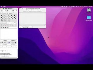 POKY: pyLACS chemical shift re-referencing and validation on a BMRB entry