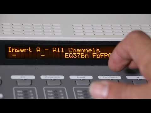 Como Usar Los Controles De La Digi 003 Consola