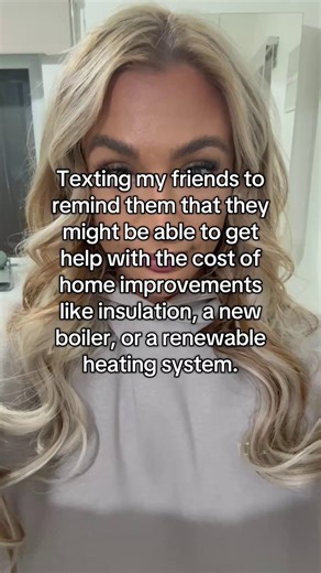 This include schemes like The Energy Company Obligation (ECO) scheme, The Great British Insulation Scheme (GBIS) and The Boiler Upgrade Scheme (BUS). ⚠️Please note, you may need to speak with your suppliers for more information on how to apply. #Energy #EnergyBills #debtadvice #debthelp #stepchange | StepChange Debt Charity