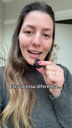 A diferença no áudio fala por si. 🎙️✨ Esse microfone foi uma das melhores compras que fiz para gravar conteúdo. #microfone #microfonedelapela #criadorconteudo #tiktokshop #tiktokshopbr77