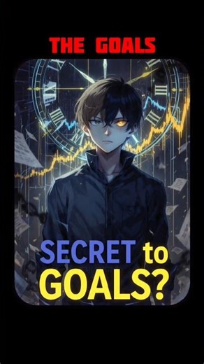 What's the SECRET to Achieving Your GOALS?