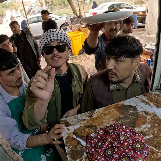 mazar sharif ka famous pulao | Jamshed Burki