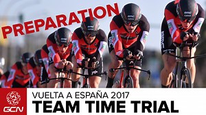 59K views · 318 reactions | Ahead of today's opening team time trial at La Vuelta a España, Dan Lloyd caught up with BMC Racing Team to find out more about the preparation, strategy and planning for the event. | Global Cycling Network | Facebook