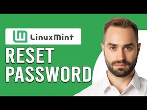 How To Reset Linux Mint Password (How To Change Linux Mint Password)