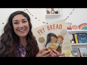 Read Aloud: Fry Bread, A Native American Family Story by Kevin Noble Maillard