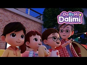 Doremi Dalimi | Shooting Stars | Song | Musical | Family |