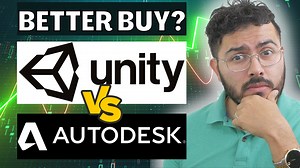 Unity Software vs. Autodesk -- Which 3D Metaverse Stock Is a Better Buy? | The Motley Fool