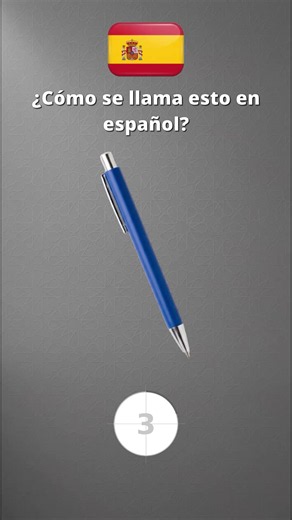 Name 10 Spanish Words in 60 Seconds — Quick Vocabulary Challenge