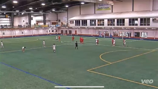 Saskatchewan Soccer Association on Reels