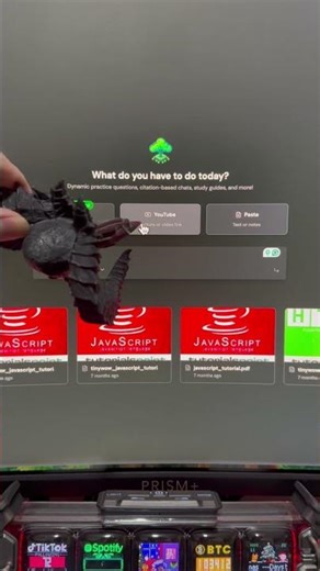 Generate a study guide in seconds! #studyai #productivity #aitools #studytok #powerfulwebsites