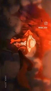 “LUFFY 👒 THE SUN GOD NIKA| ONE PIECE”#onepiece #luffy #Animeedit