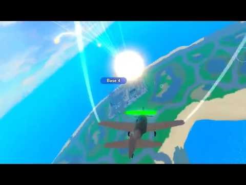 Nuking people in Roblox