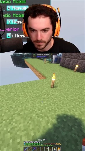 Epic explosion #minecraft | CaptainSparklez