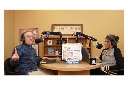 Farm and Dairy Weekly Rundown: Episode 39 (1-8-26)
