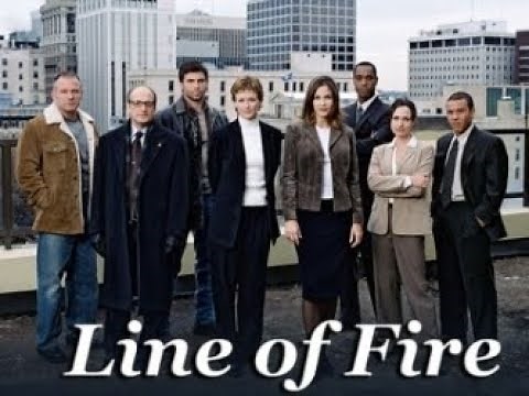 Line of Fire Episode 1 "The Pilot"