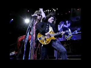 Aerosmith - Back Back Train - Osaka 25/07/2004