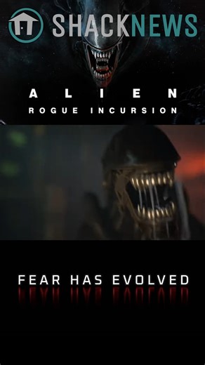 Alien: Rogue Incursion Evolved Edition brings the VR game to flat screen on PS5 and PC in September 2025 #AlienRogueIncursion #PS5 #PC #gaming #videogames | Shacknews