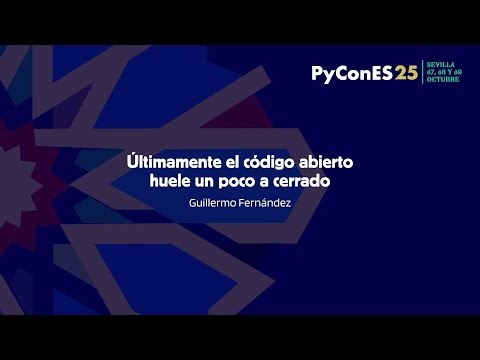 Últimamente el código abierto huele un poco a cerrado