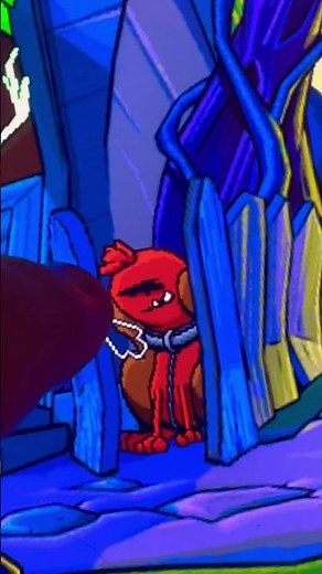 Pajama Sam 3 a hot dog ￼￼