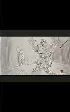 Shrek Chris Farley deleted scenes 2001