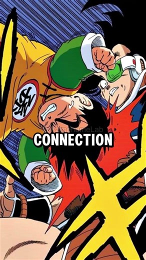 The Hidden Link Between Gohan and Raditz #dragonballlore #animelore #saiyanpride #dragonballsuper