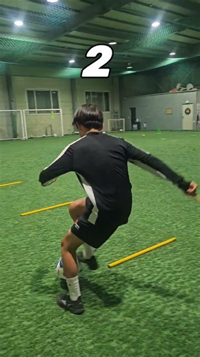 soccer skills Doubble touch Training 👍 ball Possession