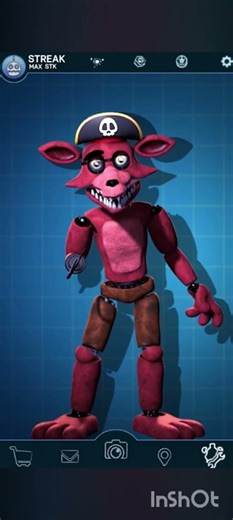 Unwithered animatronics + navidad fnafar