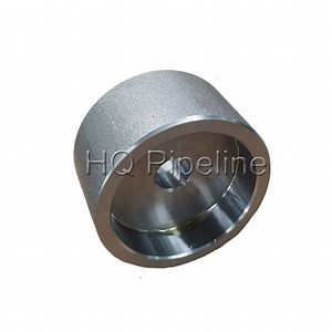 [Hot Item] 2000#3000# High Pressure Forged Steel Socket Weld Welding Pipe Fittings/Reduce Coupling
