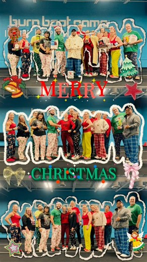 When team bonding turns into full send reindeer games 😌🦌 We’re not a competitive bunch AT ALL 🎅🏼🎄 Enjoy these clips from Burn after hours … #burnbootcamp #burnfamily #teambonding #reindeergames #burnbootcamphelotes | Burn Boot Camp - Helotes, TX