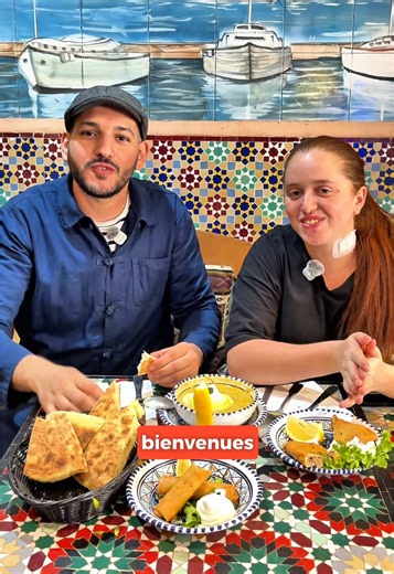Hrira chaude traditionnelle : recette et accompagnements (brick ou bourek)