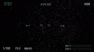 Camera Recording Screen Overlay Dust Old Camera Frame Viewfinder Screen of Video Recorder Elements