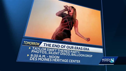 Celebrate New Year's Eve: Where to ring in 2025 in the Des Moines metro