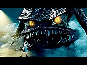 A monster house comes to life and is devouring people - Movie Recap