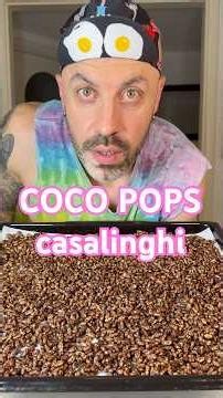 🥣 COCO POPS - RICE KRISPIES ⤵️