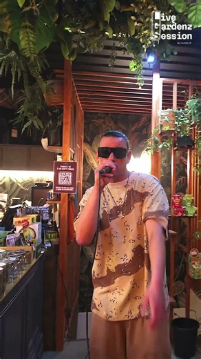 Jahnaton - Everest - Ella - Live Gardenz Session #37Reggae